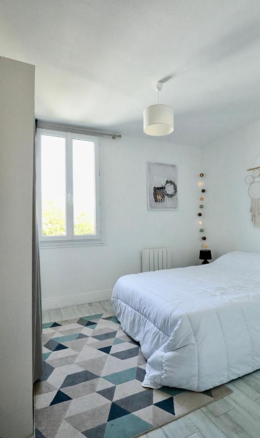 Appartement De L'Hippodrome Avec Deux Chambres Deauville Exterior photo